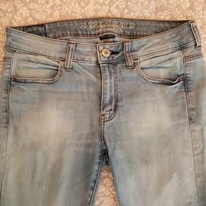 Size 10 short AE jegging